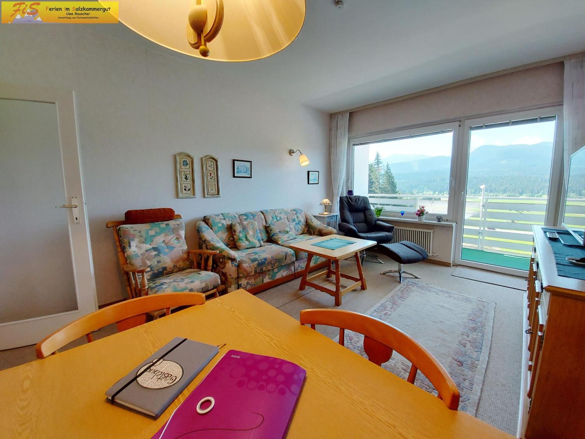 Apartment Ambiente Бад Митерндорф Екстериор снимка